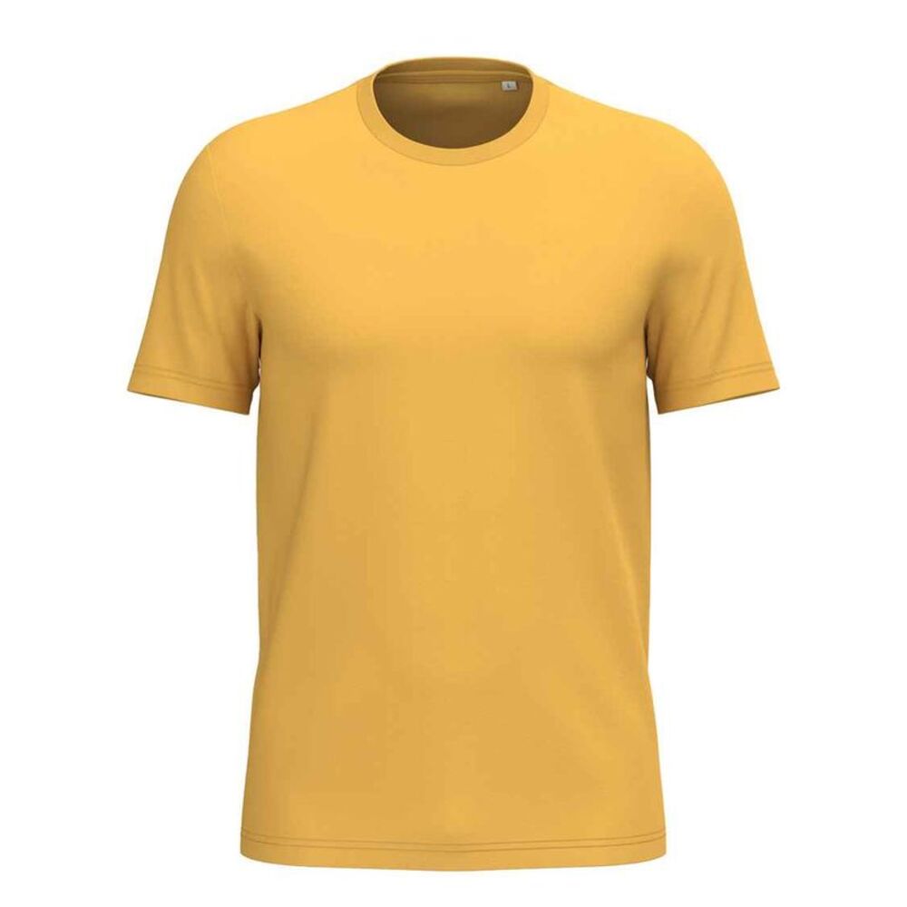 Native Spirit Unisex Adult T-Shirt / Sun Yellow